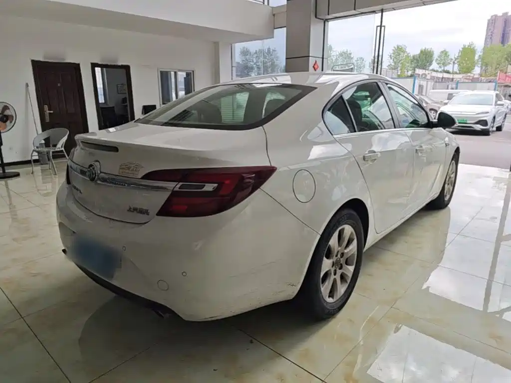 Buick Regal — миниатюра 7