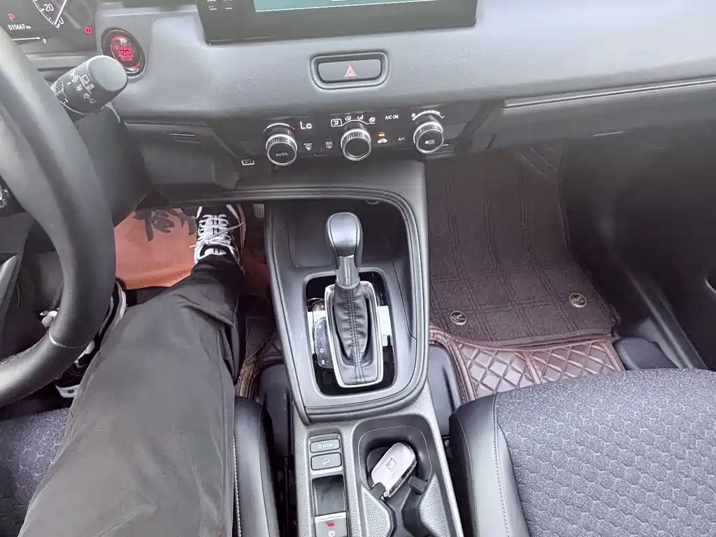 Honda XR-V — миниатюра 14