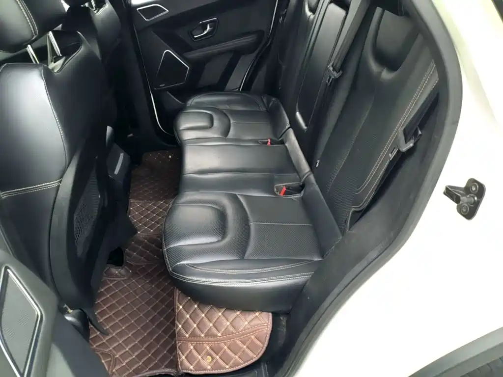 Landwind Landwind X7 — миниатюра 17