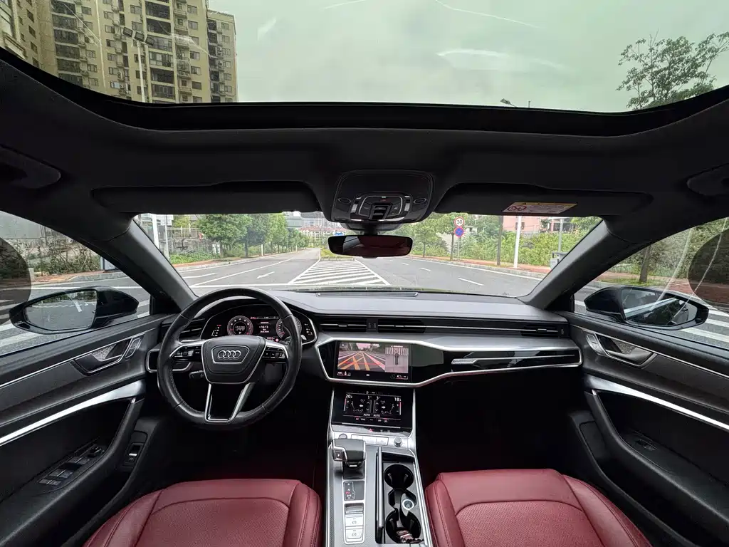 Audi A6L — миниатюра 13