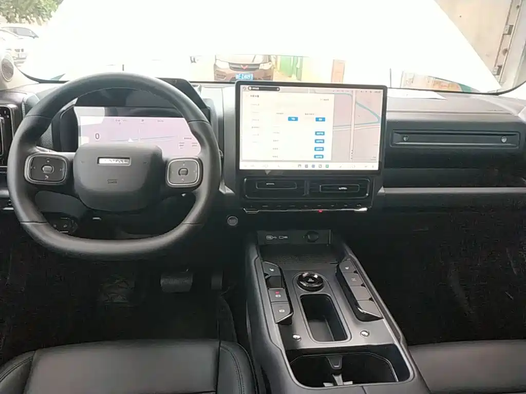 Haval Menglong New Energy — миниатюра 10