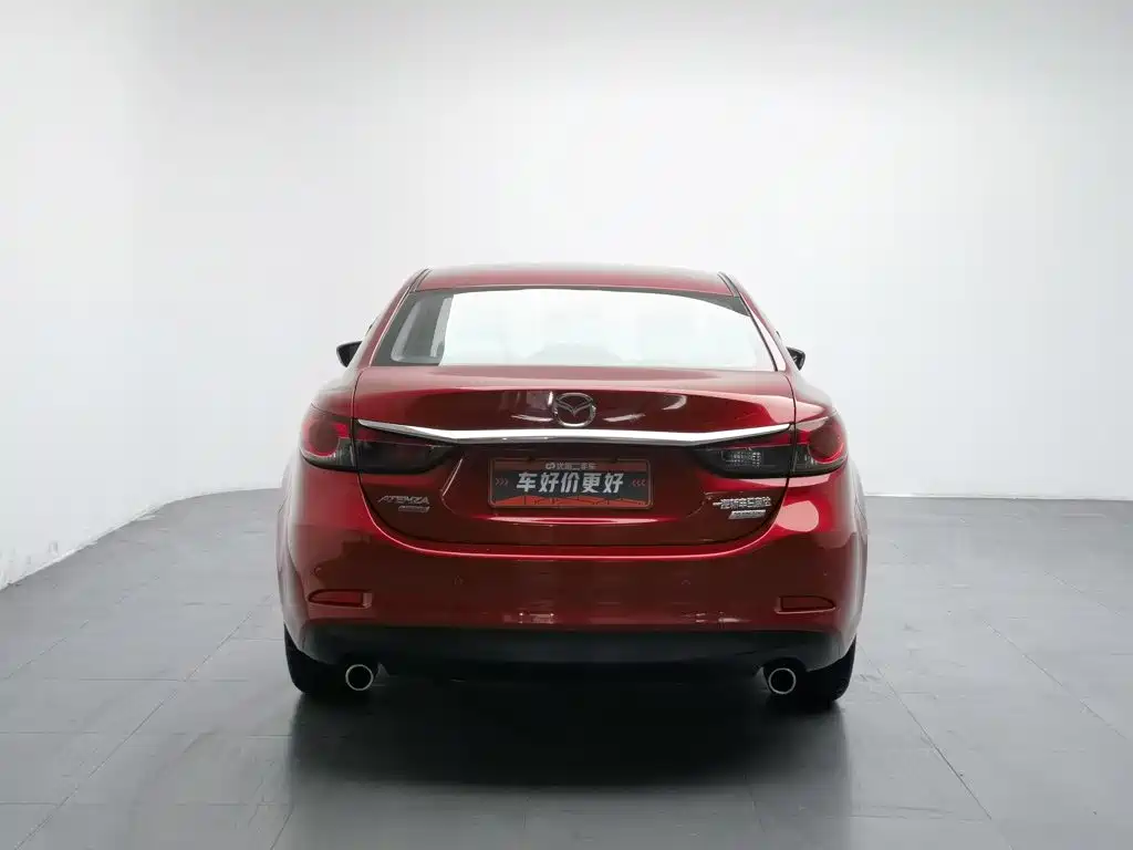 Mazda Atenza — миниатюра 4
