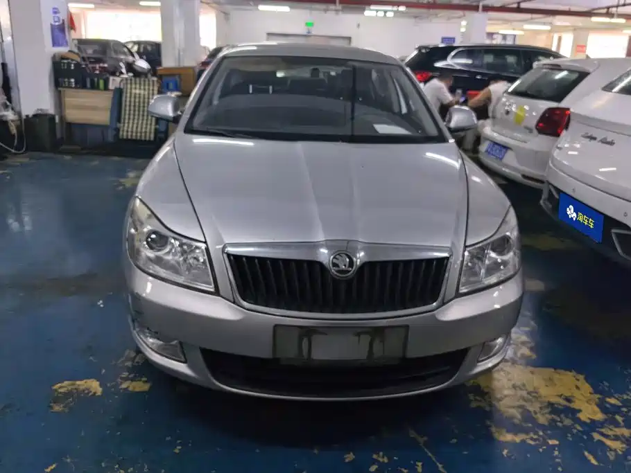Skoda Octavia — миниатюра 2