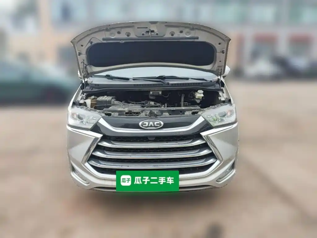 JAC Refine Refine M4 — миниатюра 2