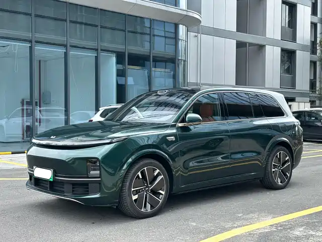 Li Auto L9