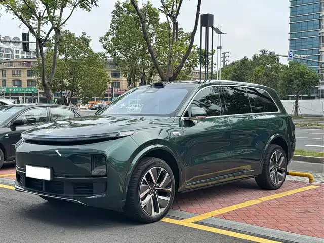 Li Auto L9