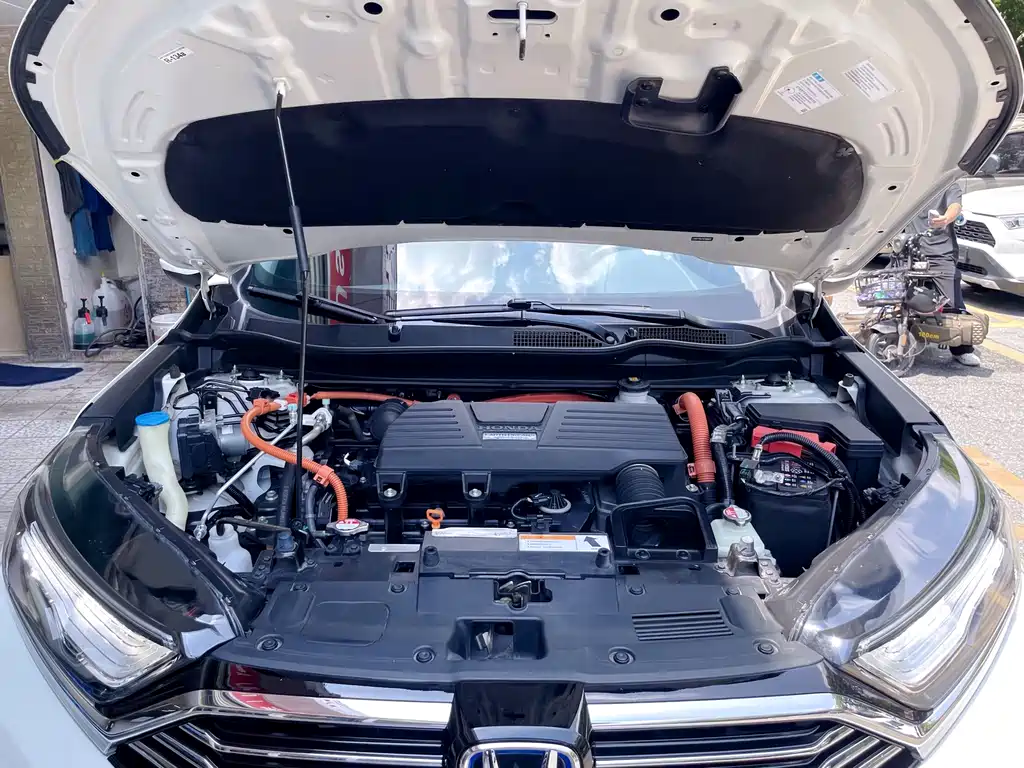 Honda CR-V PHEV — миниатюра 9
