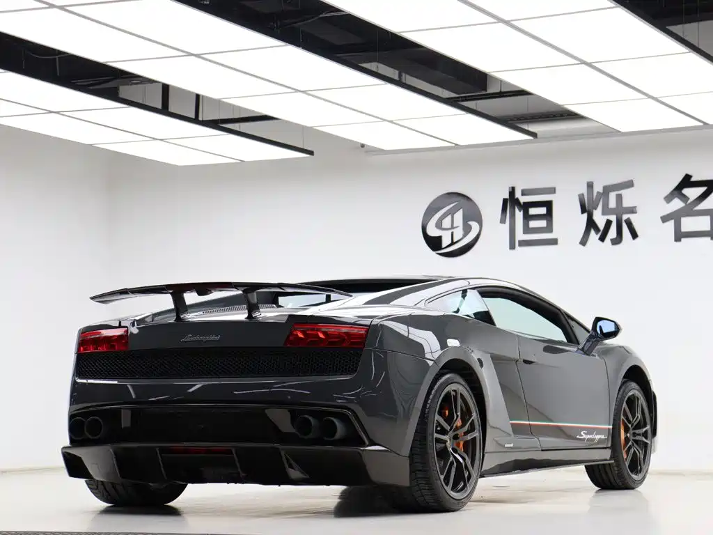 Lamborghini Gallardo — миниатюра 17