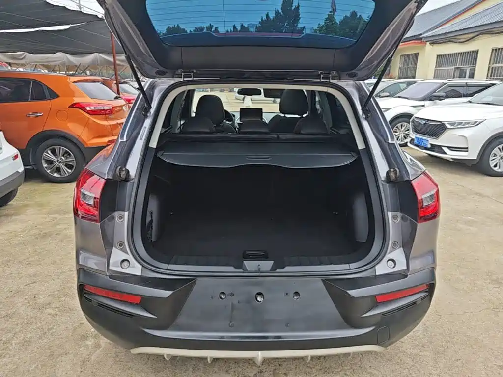 Borgward BX5 — миниатюра 19