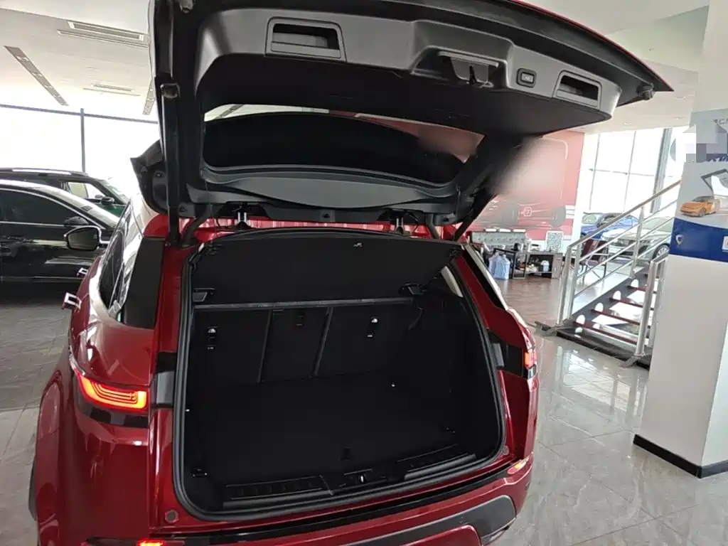 Land Rover Evoque — миниатюра 19