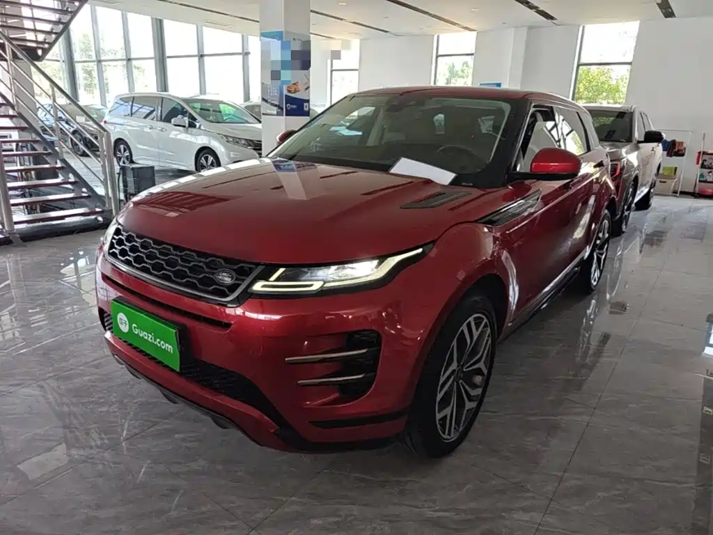 Land Rover Evoque — миниатюра 2