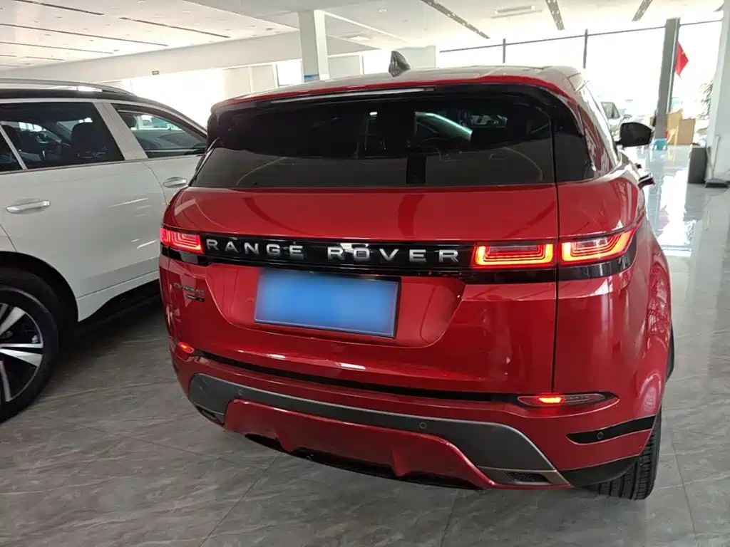 Land Rover Evoque — миниатюра 6