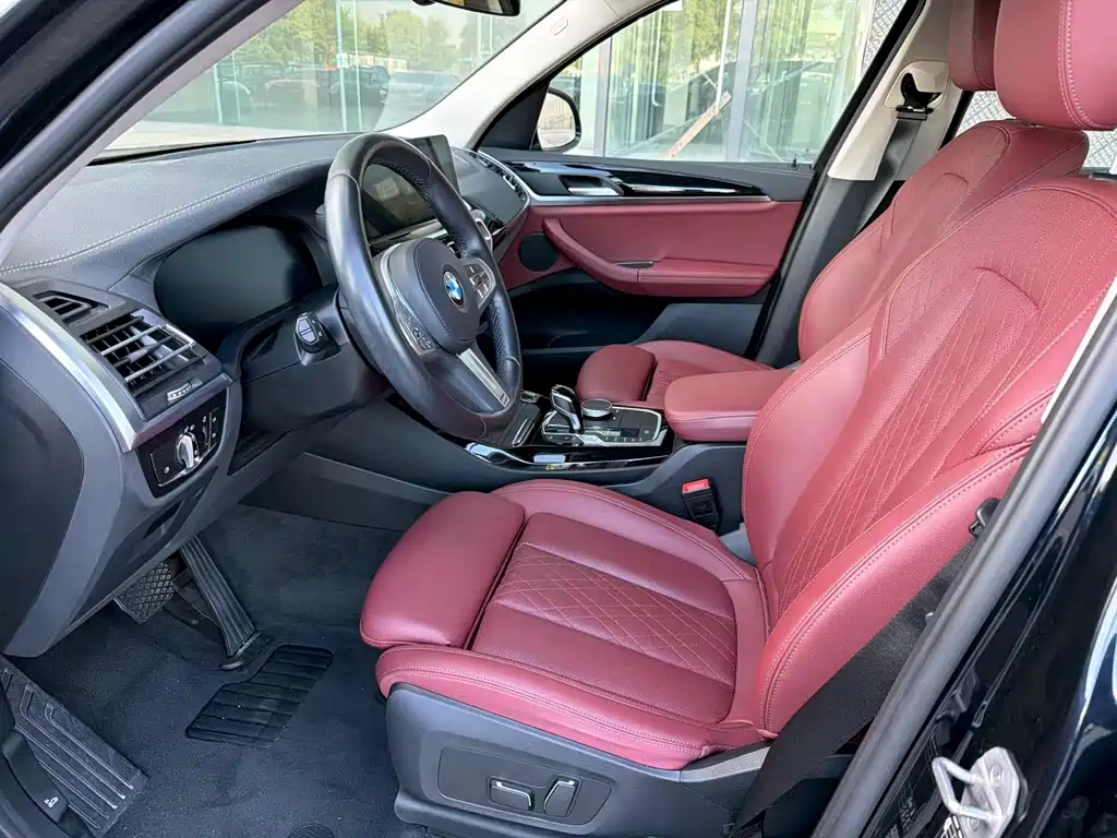 BMW X3 — миниатюра 8