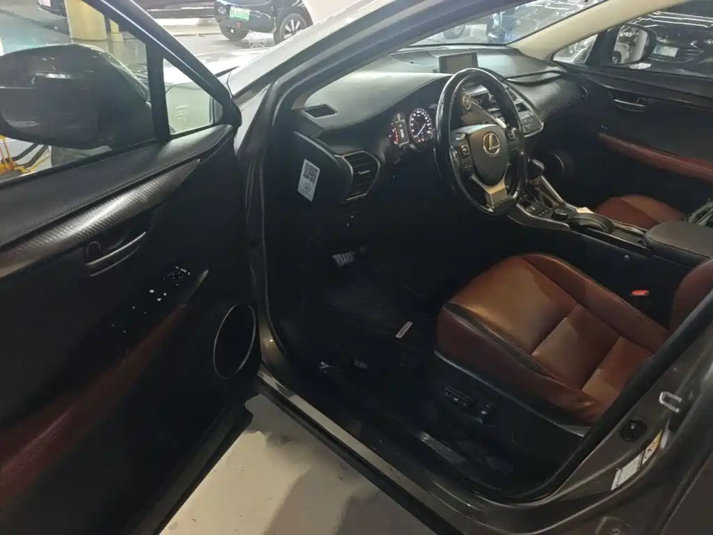 Lexus NX — миниатюра 16