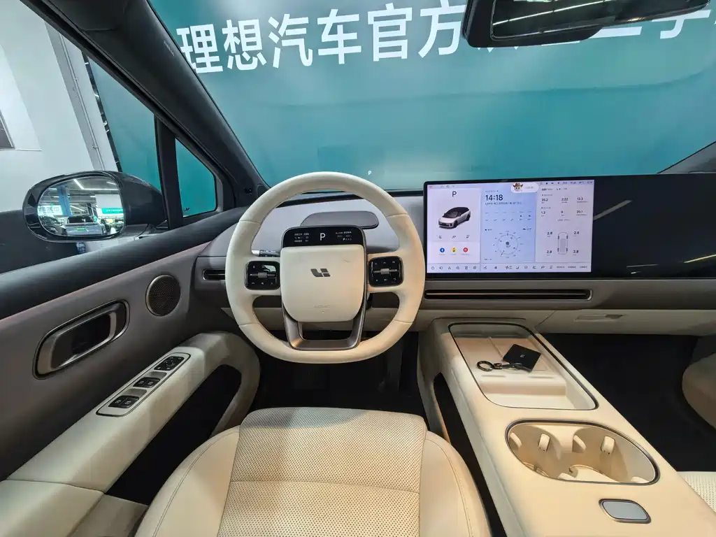 Li Auto i6 2025 Standard
