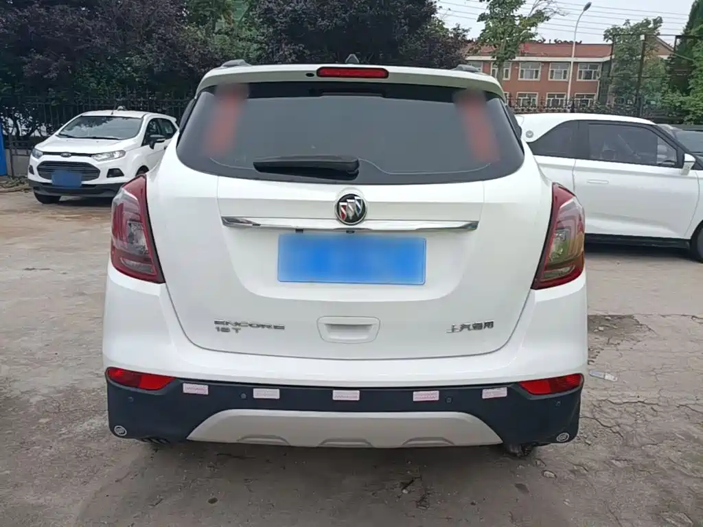 Buick Encore — миниатюра 6