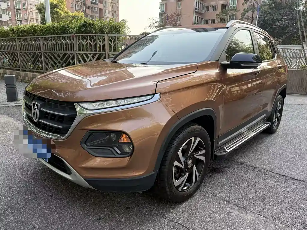 Купить Baojun 510