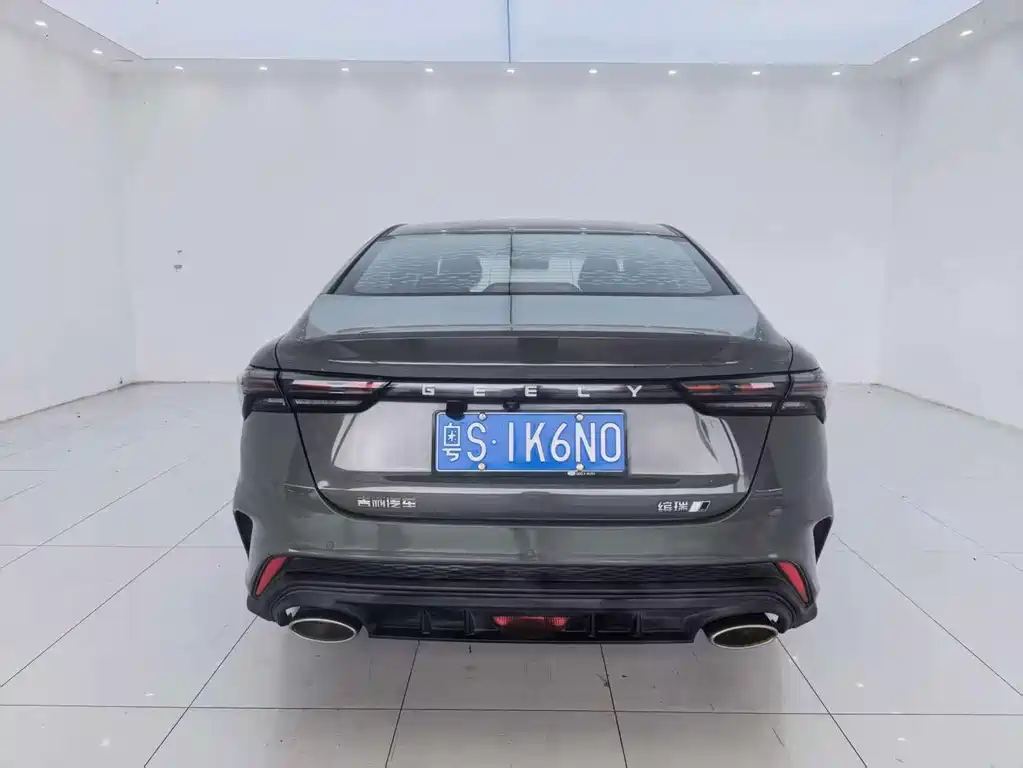 Geely Binrui — миниатюра 10