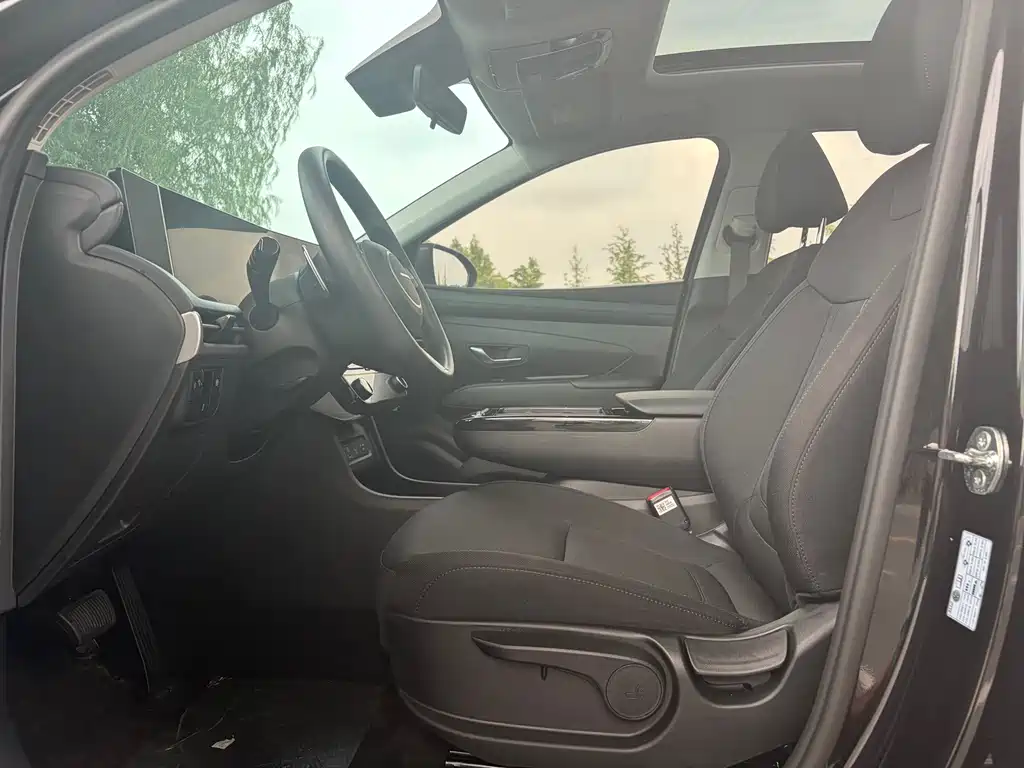 Hyundai Tucson — миниатюра 7
