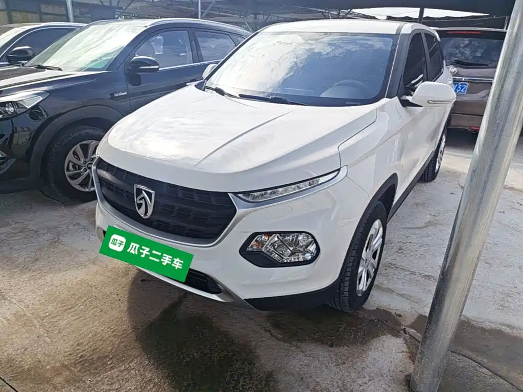 Baojun 510 — миниатюра 2