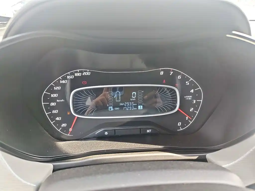 Baojun 510 — миниатюра 12