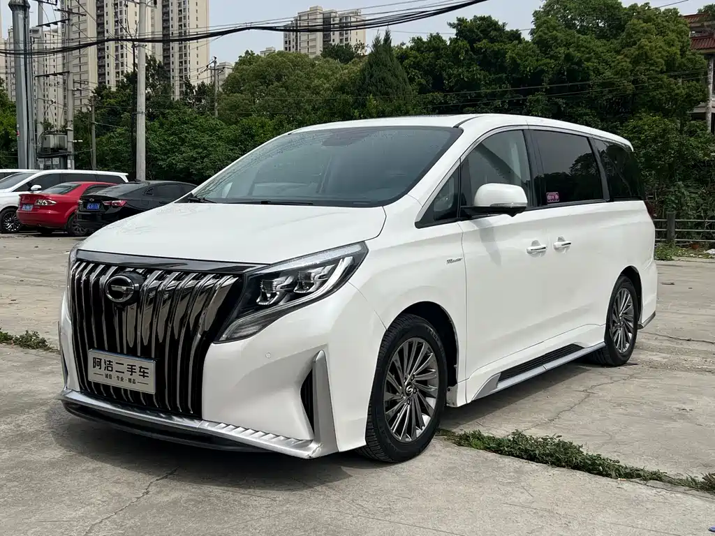 GAC Motor Trumpchi M8 2021