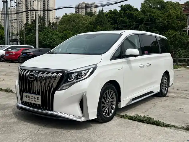2021 GAC GN8