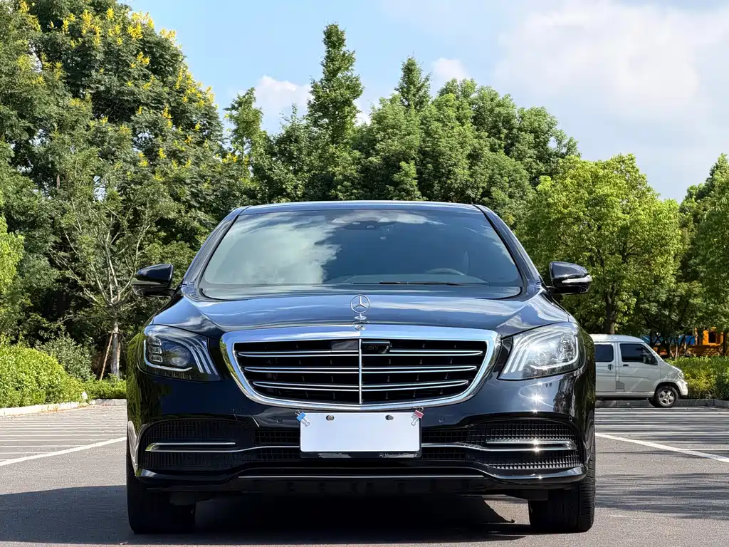 Mercedes-Benz S-Class — миниатюра 2