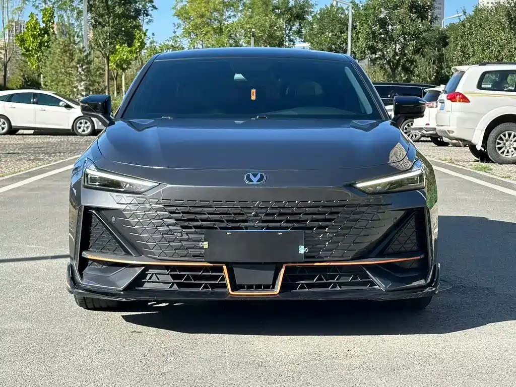Changan UNI-V — миниатюра 2