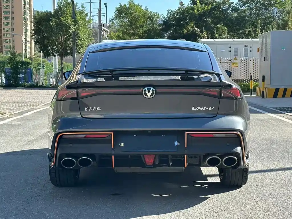 Changan UNI-V — миниатюра 5