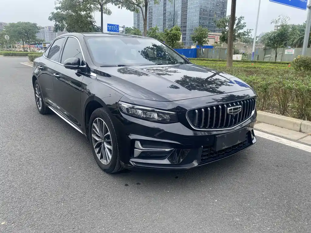 Geely Xingrui — миниатюра 2