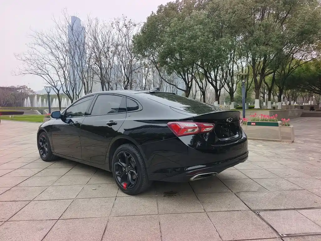 CHEVROLET MAI RUIBAO XL