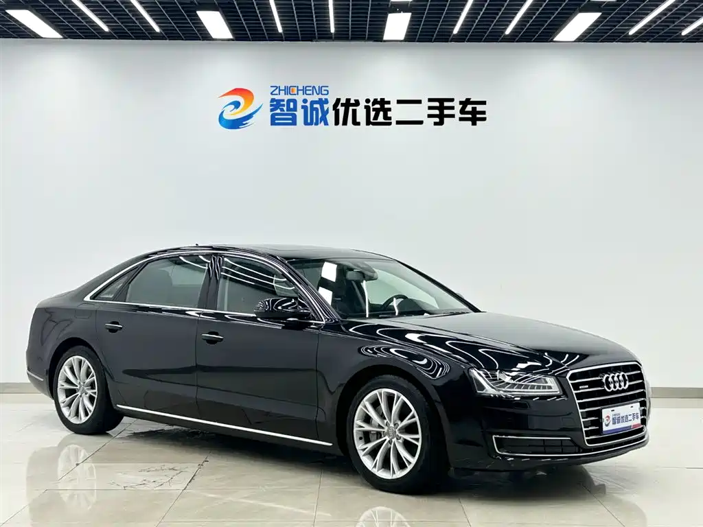 Audi A8 2014 A8L 45 TFSI quattro Luxury