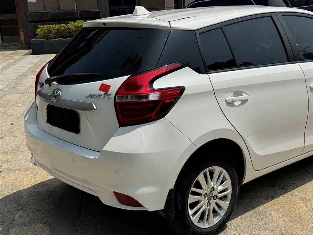 TOYOTA VIOS FS