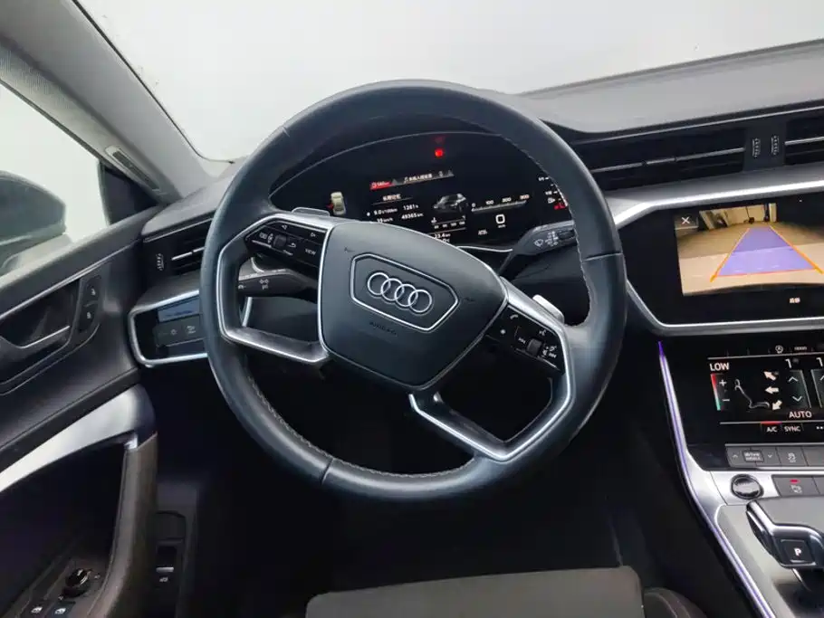 Audi A7L — миниатюра 15