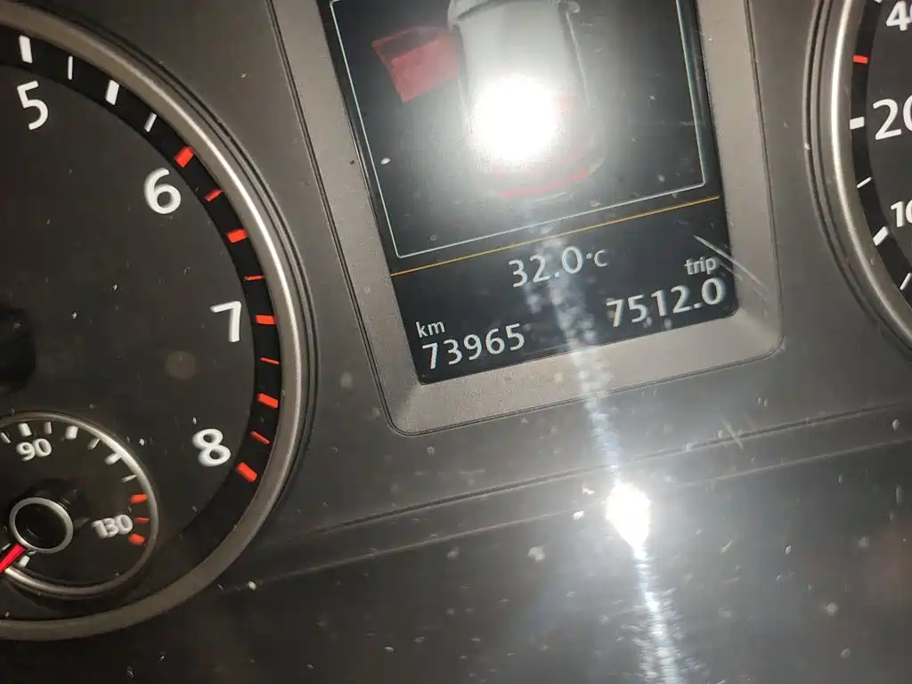 Volkswagen Tiguan — миниатюра 5