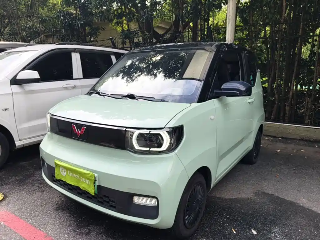 Wuling MINIEV — миниатюра 2