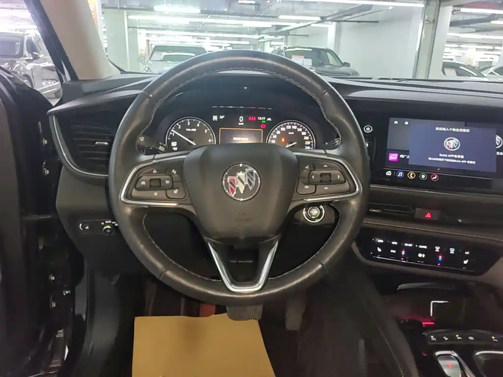 Buick Envision Plus — миниатюра 11