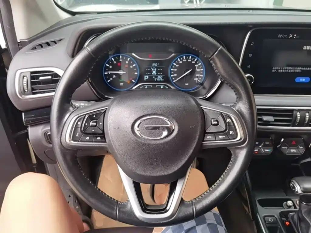 GAC Motor Trumpchi GS4 — миниатюра 11