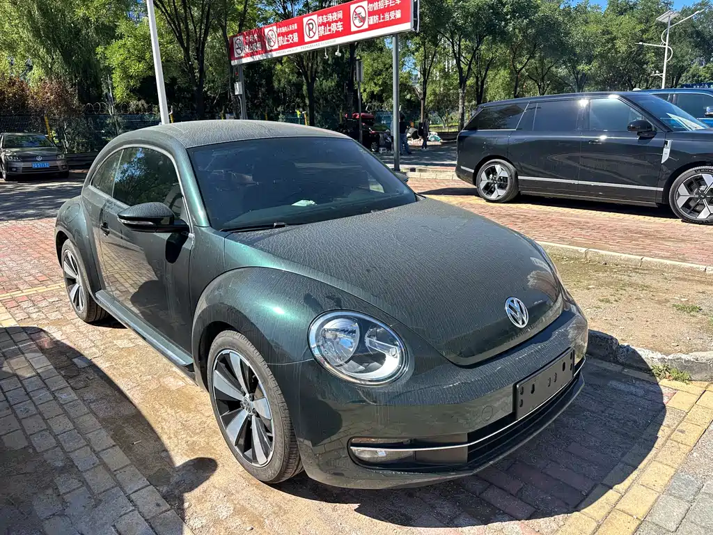 Volkswagen Beetle — миниатюра 3