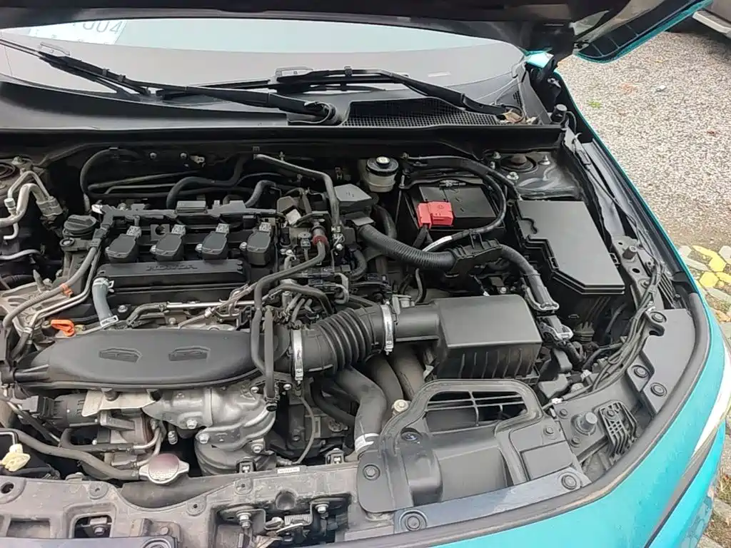 Honda Civic — миниатюра 20