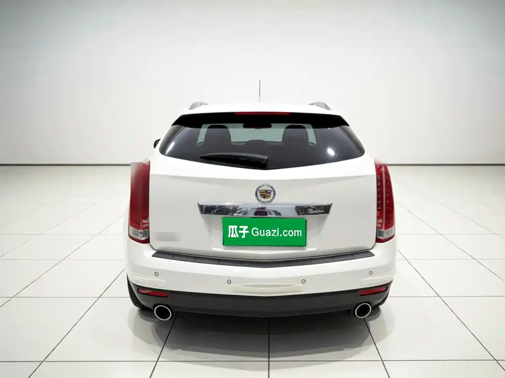 Cadillac SRX — миниатюра 5
