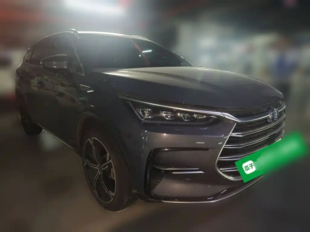 BYD Tang New Energy — миниатюра 3