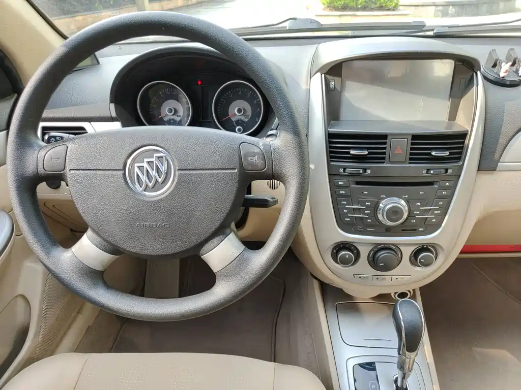 Buick Excelle — фотографии объявления, Фото 19