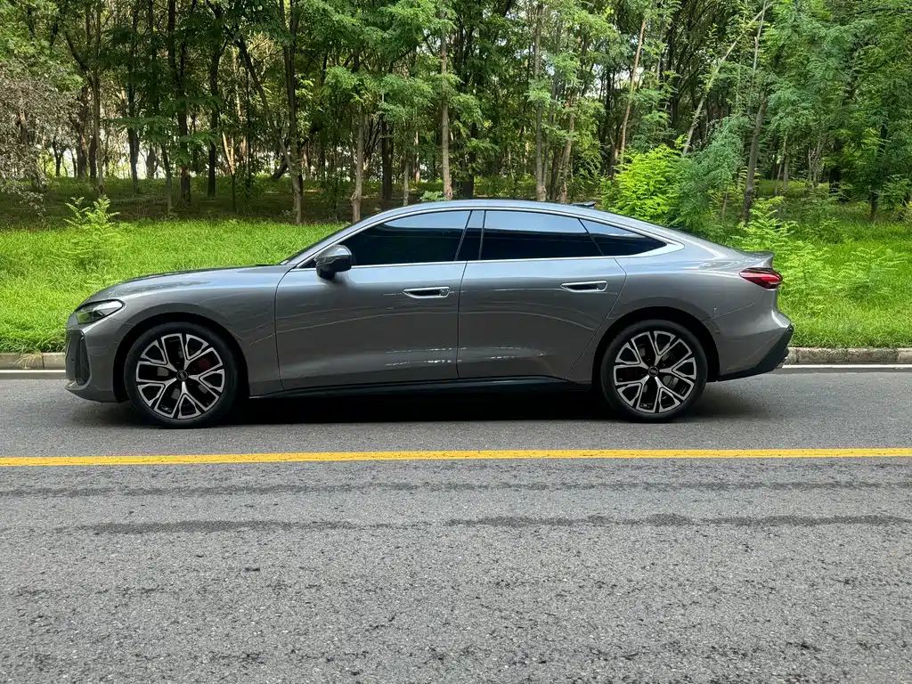 Audi A5L Sportback — миниатюра 25
