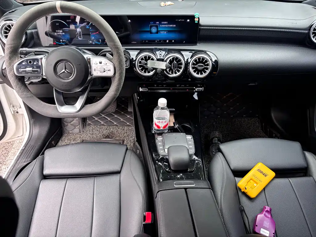 Mercedes-Benz A-Class A 2022 A 200 L Sport