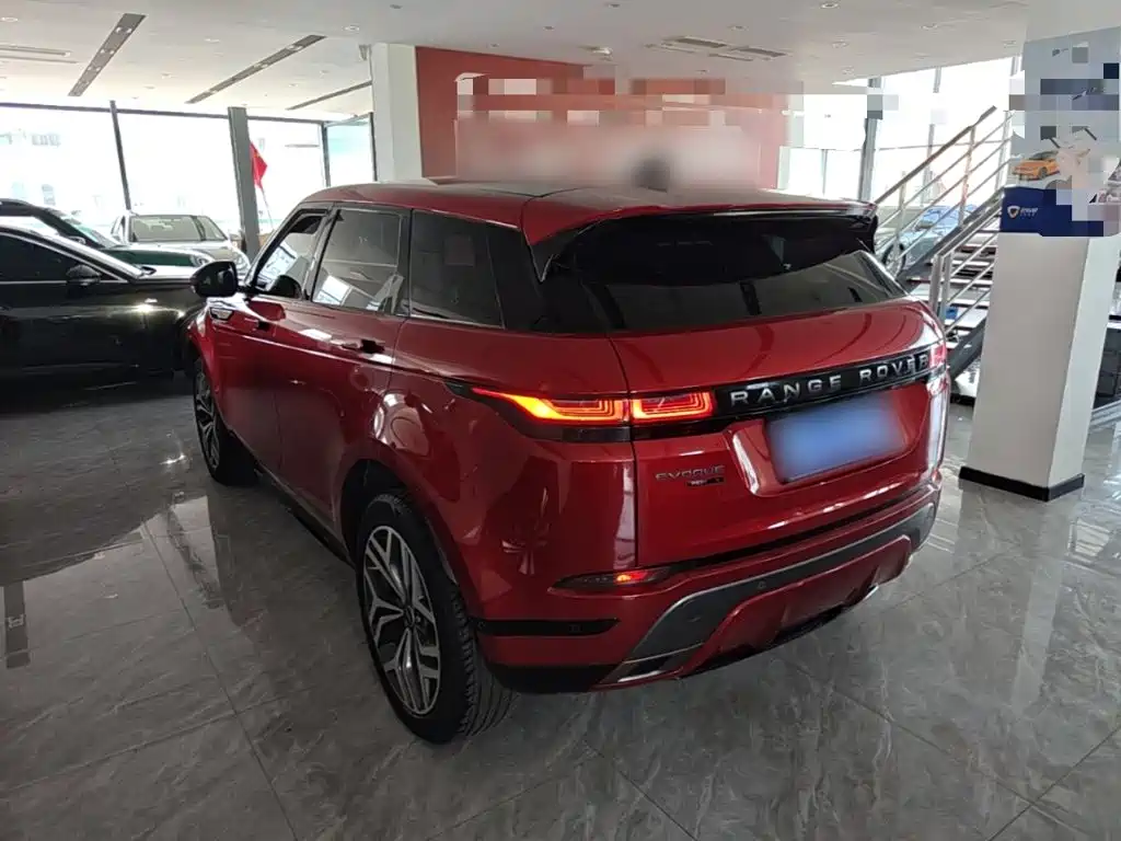 Land Rover Evoque — миниатюра 5