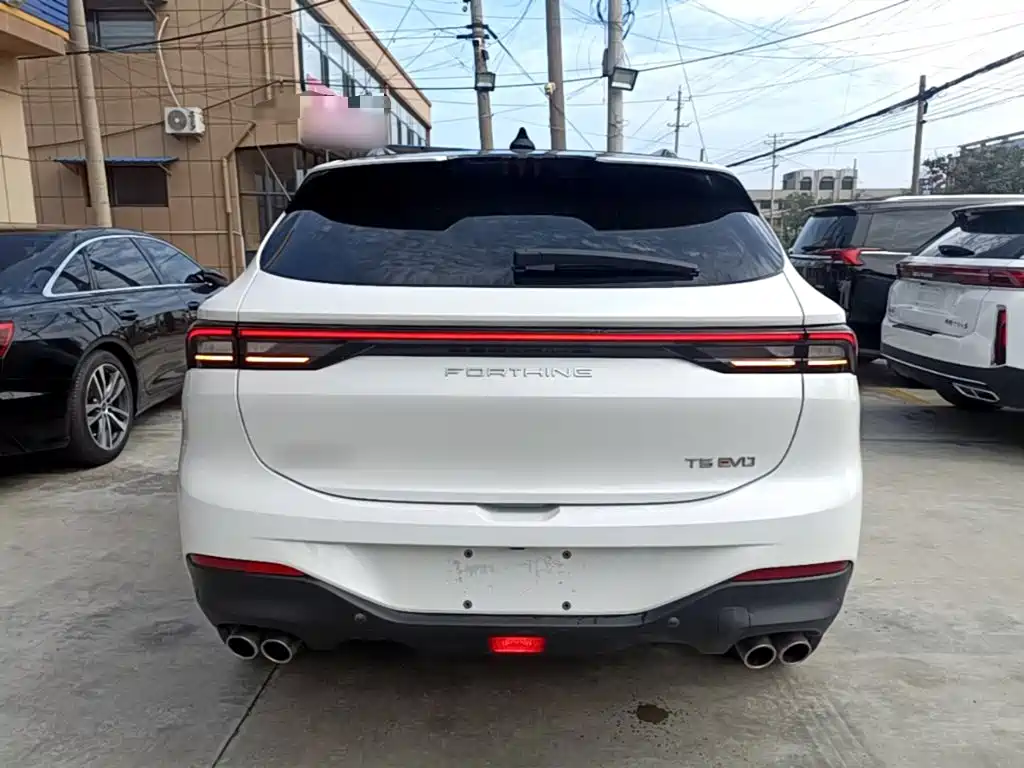 Fengxing Fengxing T5 EVO — миниатюра 6