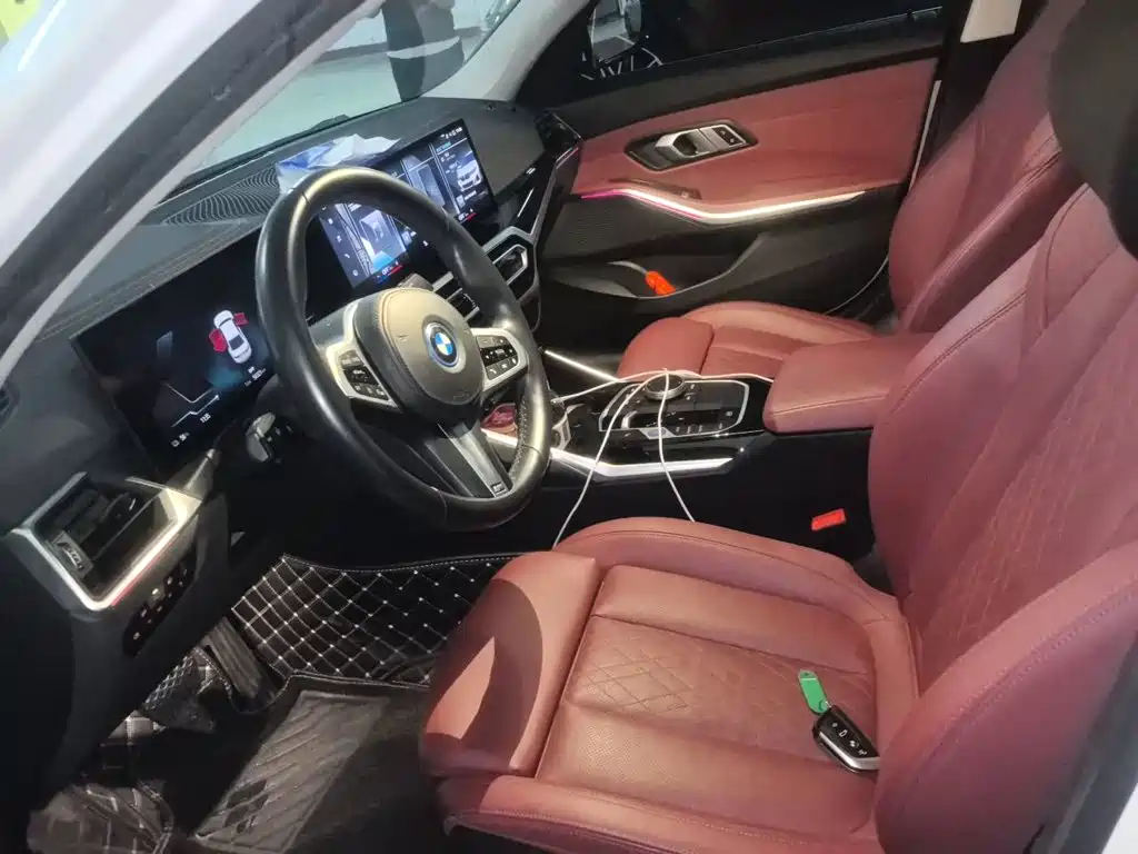 BMW i3 — миниатюра 12