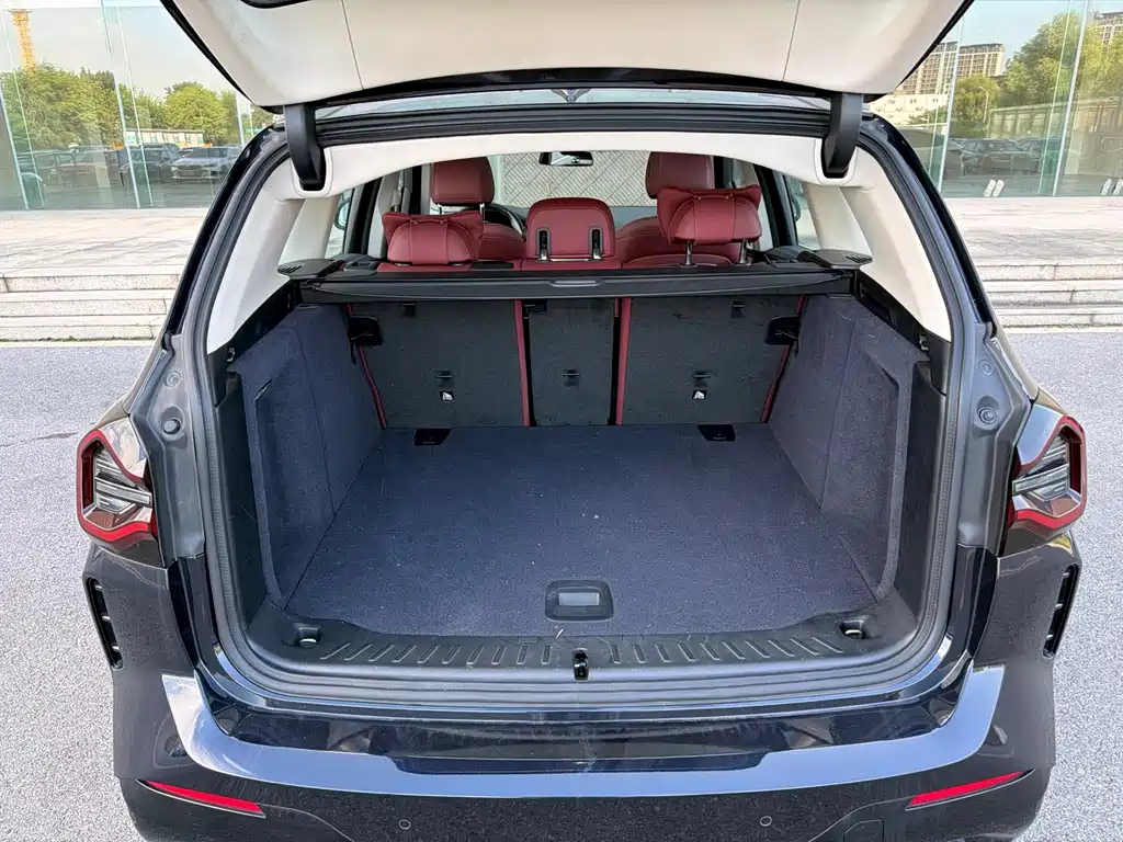 BMW X3 — миниатюра 15